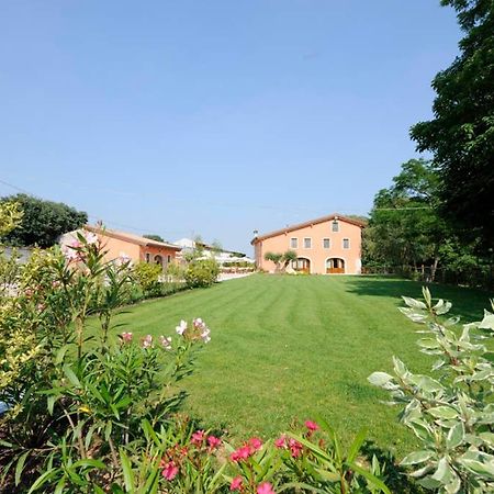 Agriturismo Corte Morandini ヴァレッジョ・スル・ミンチョ エクステリア 写真