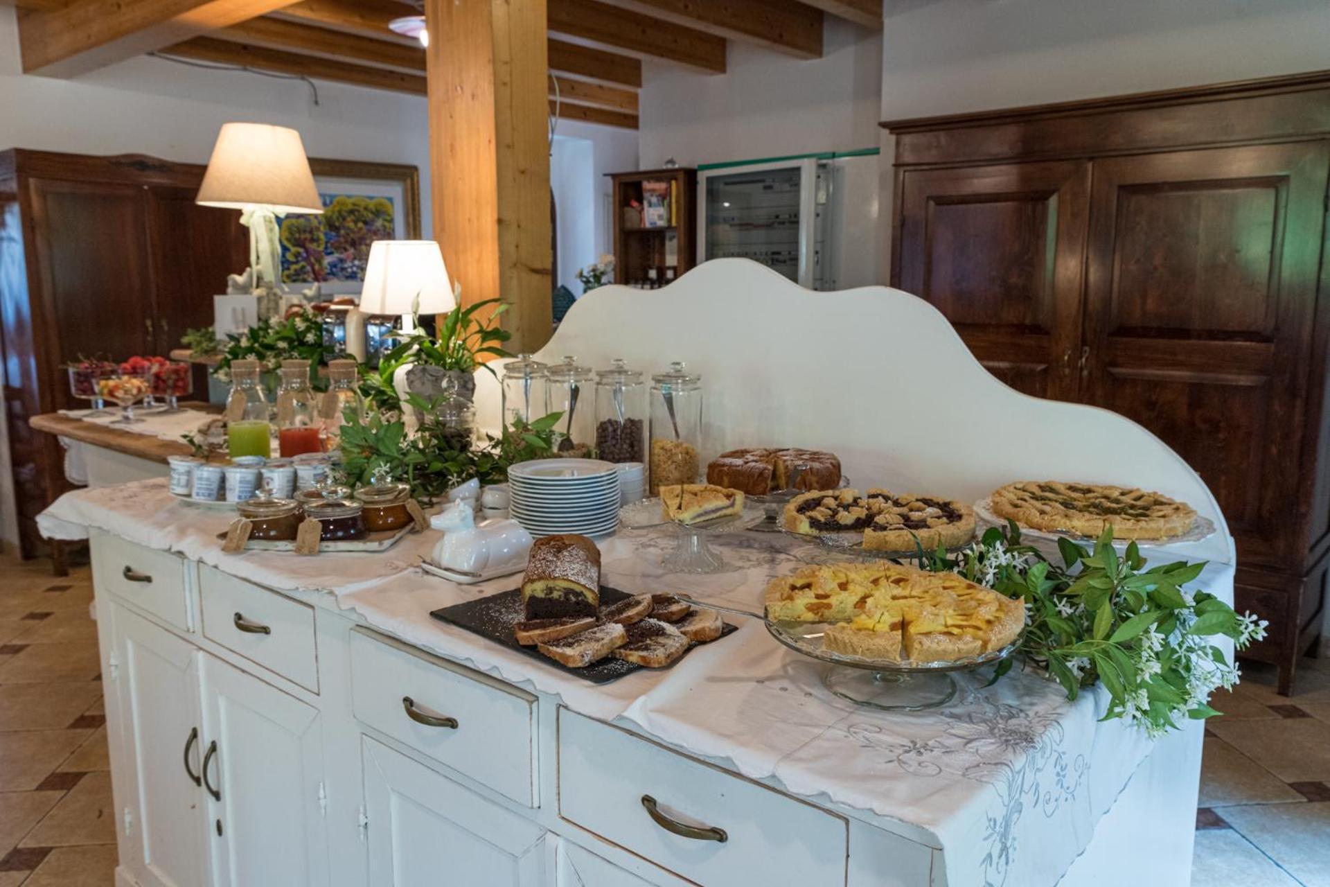 Agriturismo Corte Morandini ヴァレッジョ・スル・ミンチョ エクステリア 写真